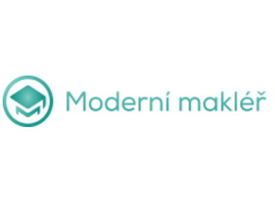 Logo Moderní makléř